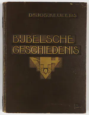 Jos Speybrouck - Rijk geïllustreerde Bijbelsche Geschiedenis (door Dr. Jos Keulers) kopen? Bied vanaf 1!