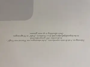 Vincent van Gogh - Acht tekeningen van Vincent van Gogh kopen? Bied vanaf 165!