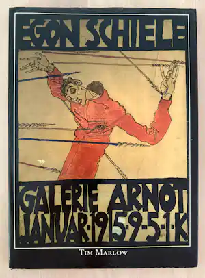 Egon Schiele - "Galerie Arnot Januar 1915-9-5-1-K". kaufen? Bieten Sie von 25!
