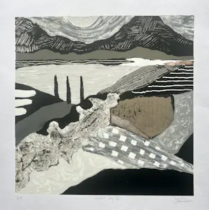 Ronald Boonacker - Night Sky II kopen? Bied vanaf 45!