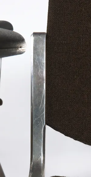 Giancarlo Piretti - voor Castelli - Set van zes vintage DSC 106 stoelen kopen? Bied vanaf 100!