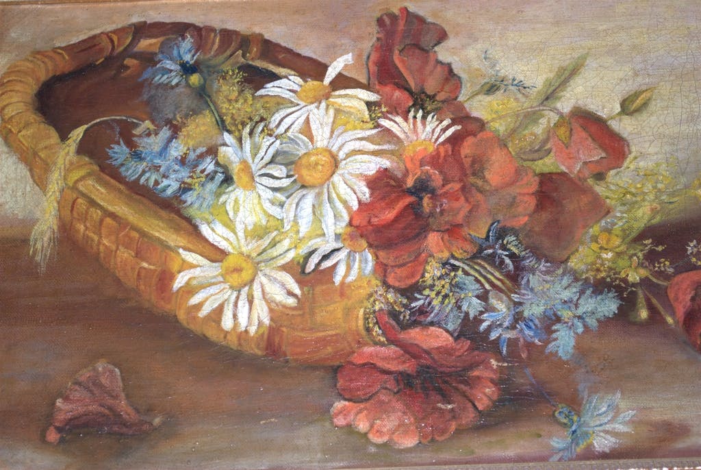 Niet of onleesbaar gesigneerd - mogelijk Alphonse Cornet (1814-1874) -19e eeuws olieverfschilderij kopen? Bied vanaf 35!