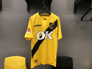 Curiosa - Swim to Fight Cancer wedstrijdshirt - Moreno Rutten kopen? Bied vanaf 50!