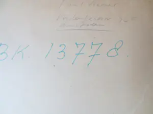 Paul Werner - ZOMERS BOS 1976 kopen? Bied vanaf 120!