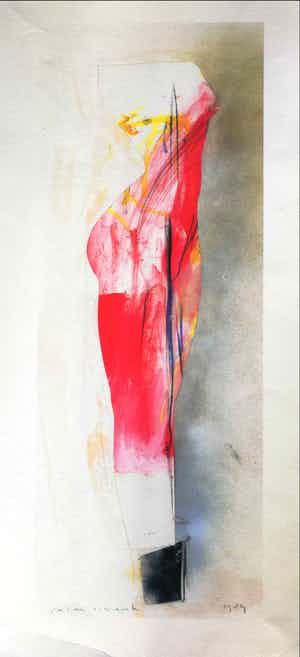 Peter Schenk - untitled verkocht voor € 60!