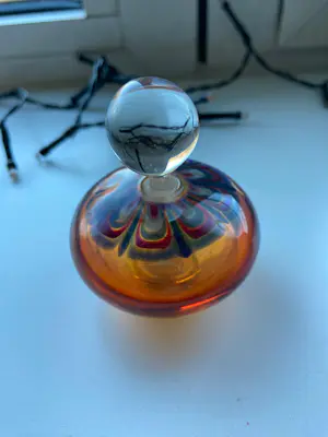 Onbekend - Schitterende mondgeblazen parfumflesjes, 26 stuks. kopen? Bied vanaf 199!