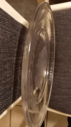 Royal Leerdam - Herdenkingsbord limeted edition 451/1000 kopen? Bied vanaf 25!