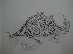 Salvador Dali - the songs of maldoror kopen? Bied vanaf 180!
