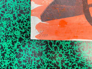 Klaas Gubbels - Het kanon (met aquarel) kopen? Bied vanaf 400!