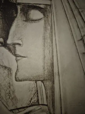 Jan Toorop - Harpspeler kopen? Bied vanaf 30!