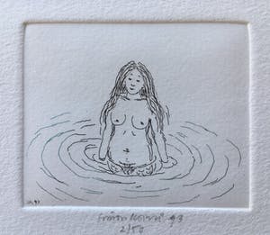 Simon Koene - De kleine zeemeermin kopen? Bied vanaf 10!