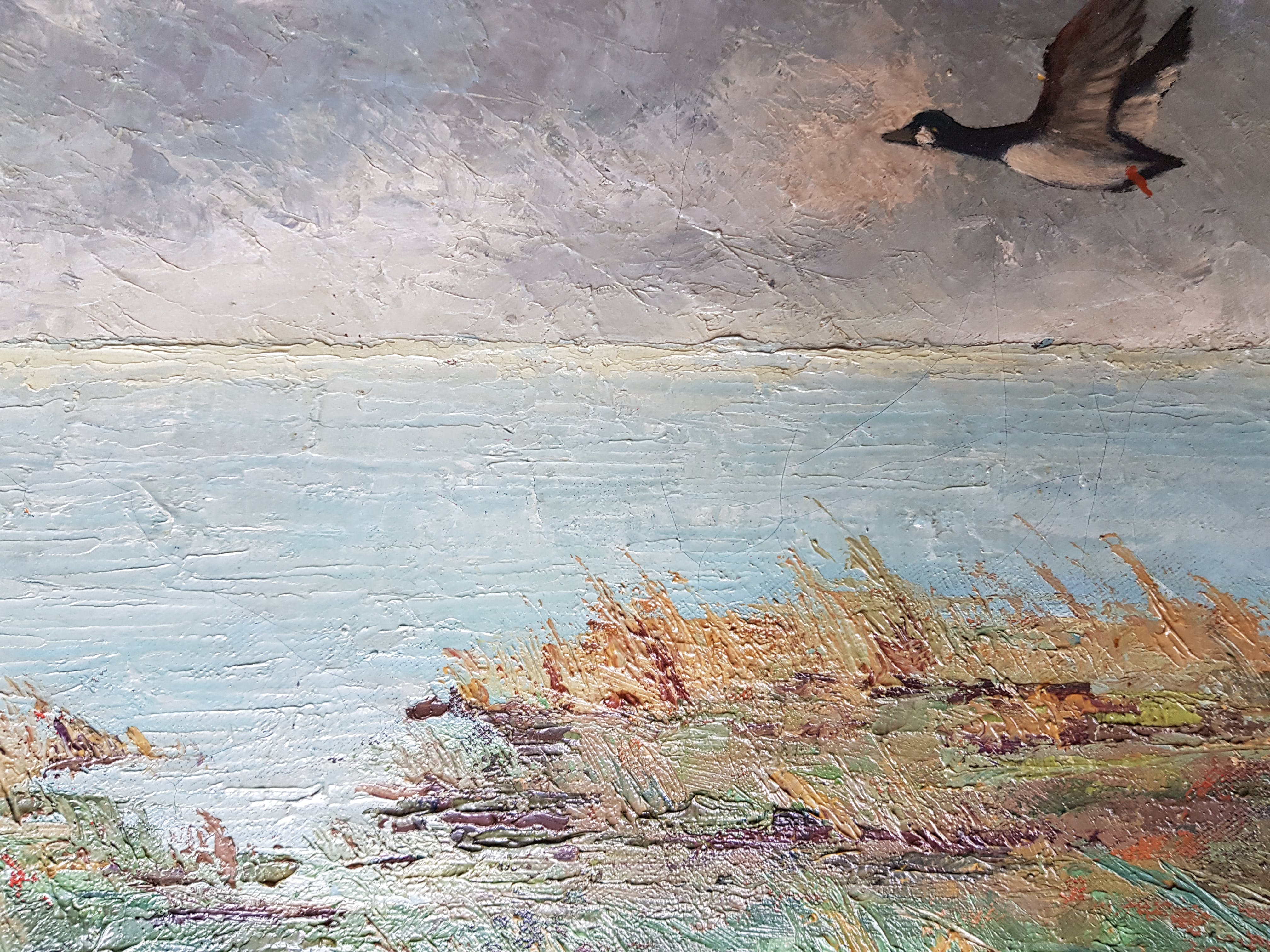 Louis Haver - olie op doek, gesigneerd linksonder kopen? Bied vanaf 69!