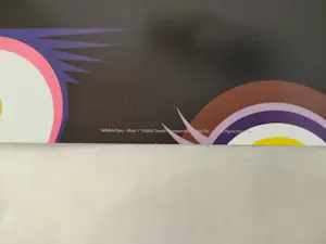 Takashi Murakami - Jellyfish Eyes Black - 2004 kopen? Bied vanaf 1250!