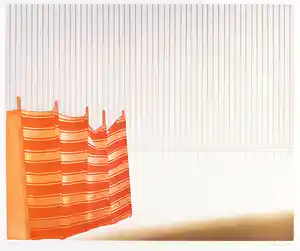 Jean Solombre - Aquatint, Windscherm verkocht voor € 35!