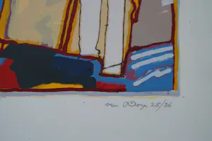 Huibert van Dorp - zonder titel kopen? Bied vanaf 30!