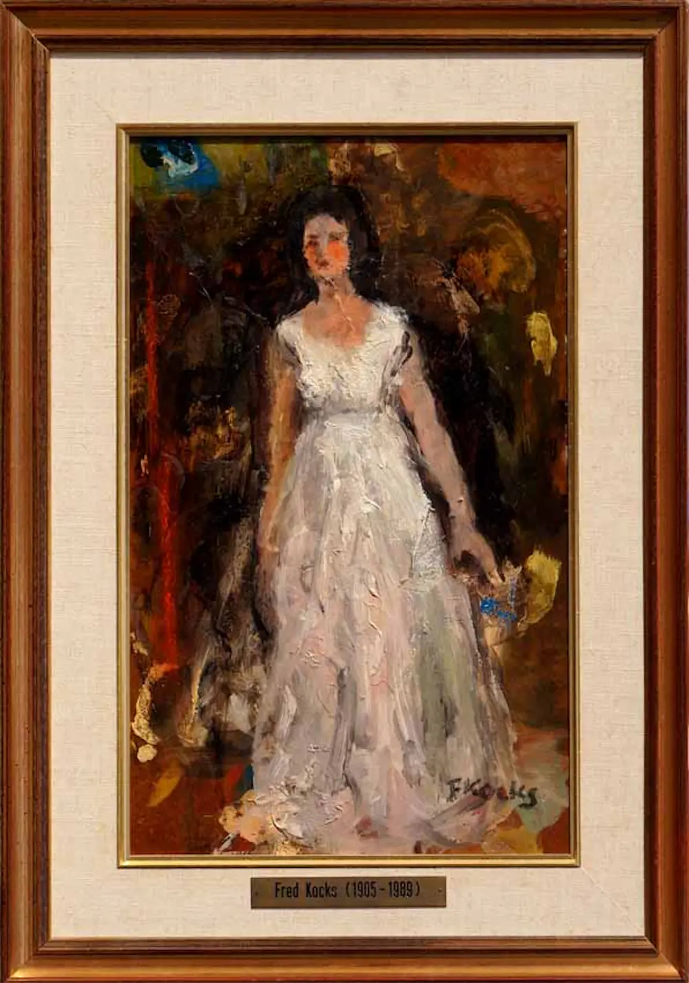 Fred Kocks (1905-1989)