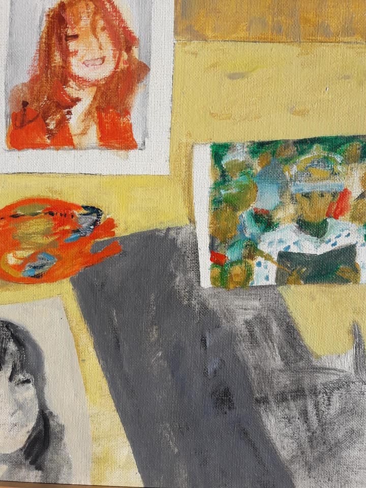 Harry Visser - Modern stilleven kopen? Bied vanaf 49!