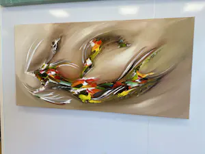 Gena - Abstract Flying kopen? Bied vanaf 199!