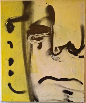 Herman Brood - "Face" kopen? Bied vanaf 1750!