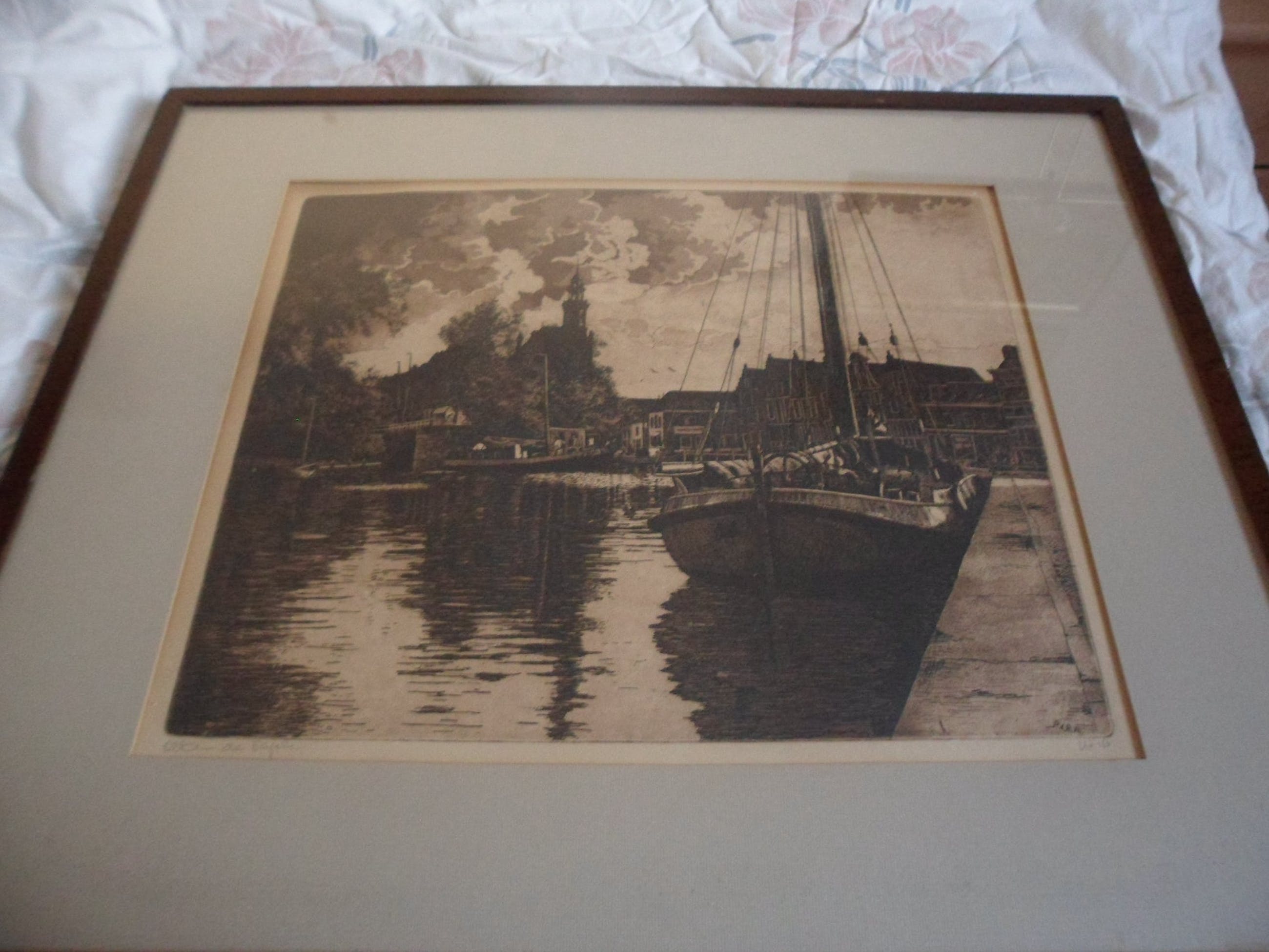 Peter de Rijcke Ets,