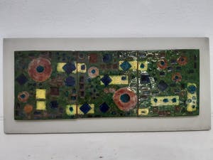 L.P. Boone - Tegeltableau kopen? Bied vanaf 50!