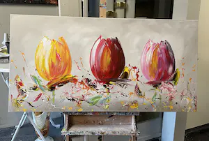 Gena - Tulpen kopen? Bied vanaf 299!