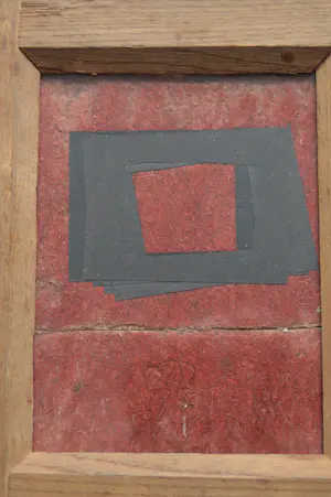 Niet of onleesbaar gesigneerd - Kunst box. kopen? Bied vanaf 1!