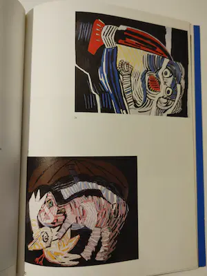 Karel Appel - Werk op papier 1941-1981 - Gesigneerd kopen? Bied vanaf 40!