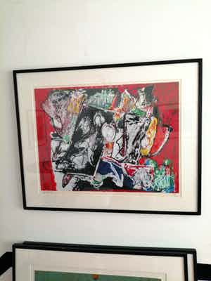 Jacques Doucet - (Cobra) verkocht voor € 175!