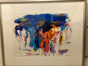 Jan van Lokhorst - Olifanten verkauft für € 220!
