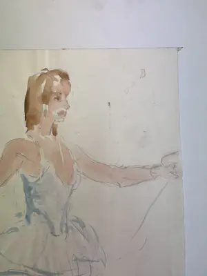 Jan Altink - Ballerina kopen? Bied vanaf 180!