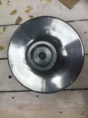 Niet of onleesbaar gesigneerd - Vaas / kandelaar kopen? Bied vanaf 1!