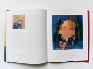 Ahmad Baldin - Denkbeeldige stad - AQUAREL met uniek boek. kopen? Bied vanaf 50!