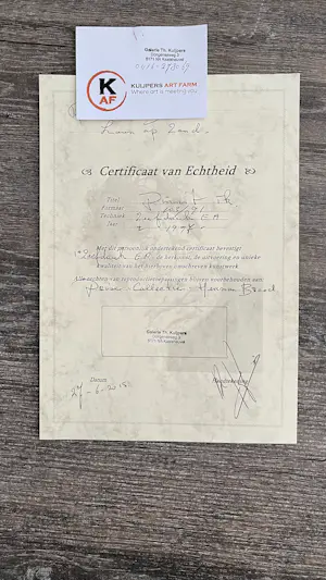 Herman Brood - IK - Piano kopen? Bied vanaf 800!