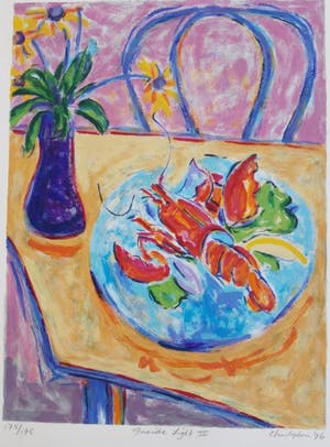 Christaphora Robeers - Inside Light IV kopen? Bied vanaf 20!