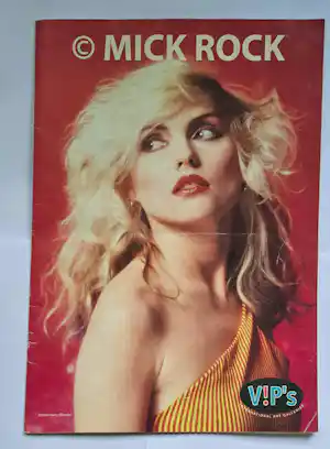 Mick Rock - Mick rock verkauft für € 75!