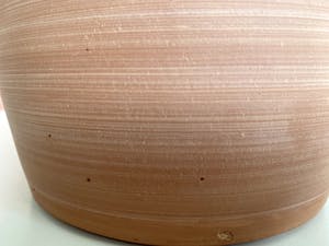 Anne van der Waerden - Terra cotta vaasvorm kopen? Bied vanaf 50!