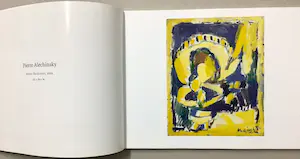 Pierre Alechinsky - Dotremont - Atlan - Corneille (1x Originele foto) - Heerup - Zeer goed kopen? Bied vanaf 60!