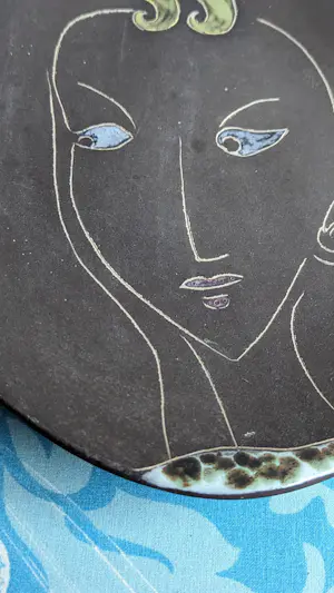 Niet of onleesbaar gesigneerd - Vrouw kopen? Bied vanaf 1!