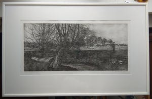 Jos Hameleers - Zigeunerjongen Ets. kopen? Bied vanaf 40!