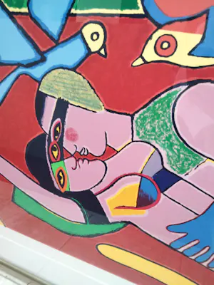 Corneille - Les Amoureux [zeer groot] kopen? Bied vanaf 948!