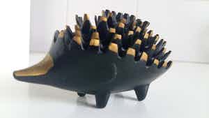 Walter Bosse - hedge hog verkocht voor € 100!