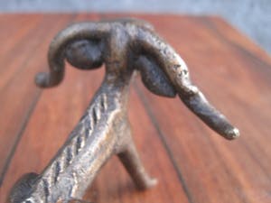 Brons (Onbekend) - Bronzen Ram kopen? Bied vanaf 30!