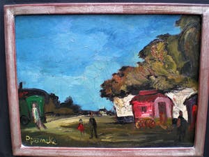 Paul Permeke - Woonwagens kopen? Bied vanaf 695!