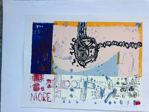 Rik van Iersel - zonder titel kopen? Bied vanaf 95!