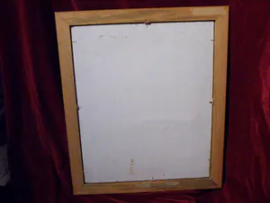 Matthieu Wiegman - Bloemenstilleven met fles en fruit - Bergense School kopen? Bied vanaf 450!