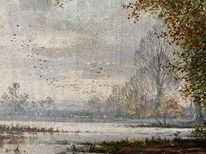 eugene fehdmer - Boswandeling kopen? Bied vanaf 145!