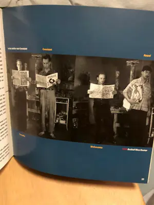 AcheterTheo Wolvecamp - werken op papier? Enchérissez de 25!
