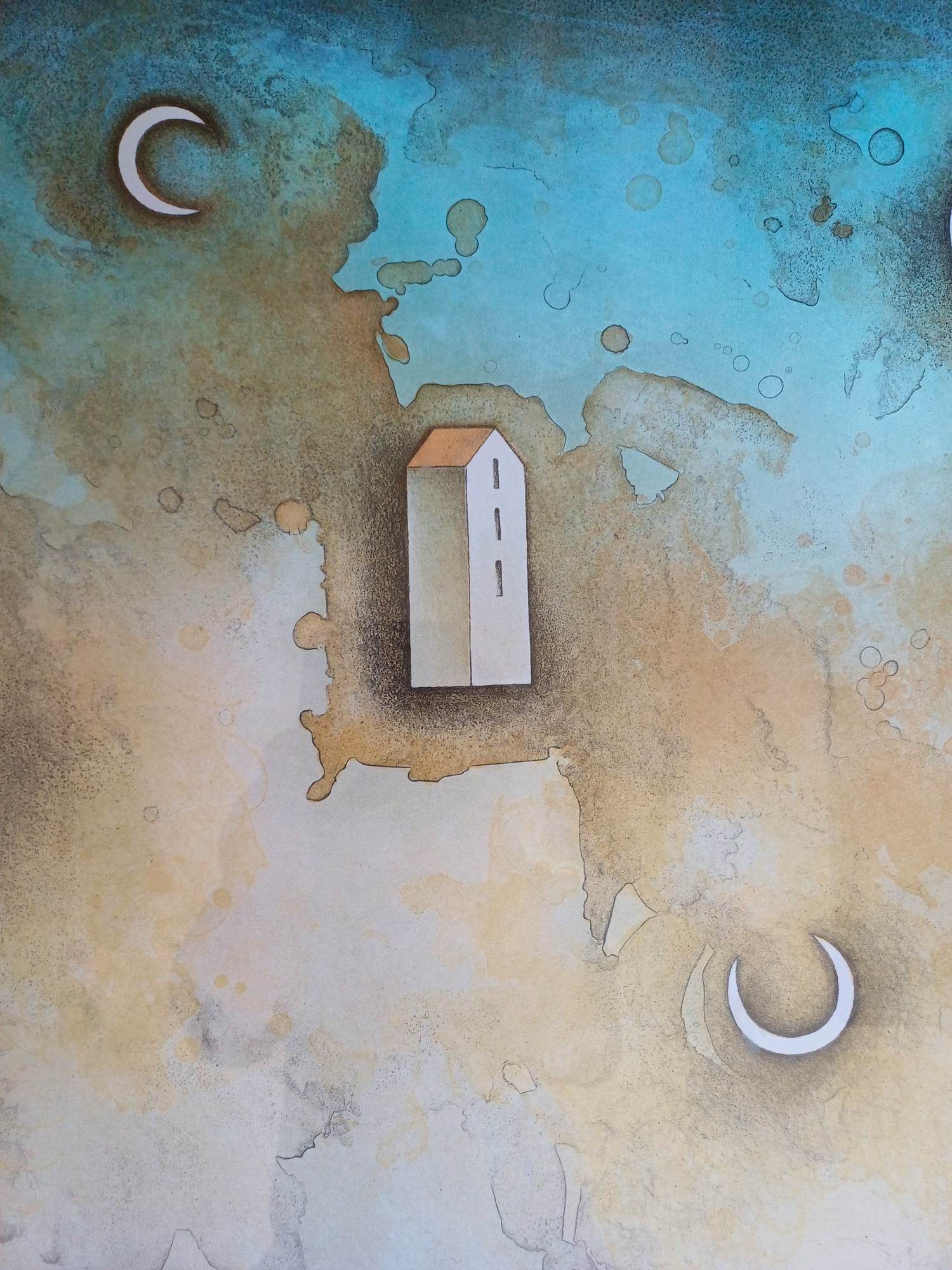 Jurjen Ravenhorst - Zwevend huis kopen? Bied vanaf 30!