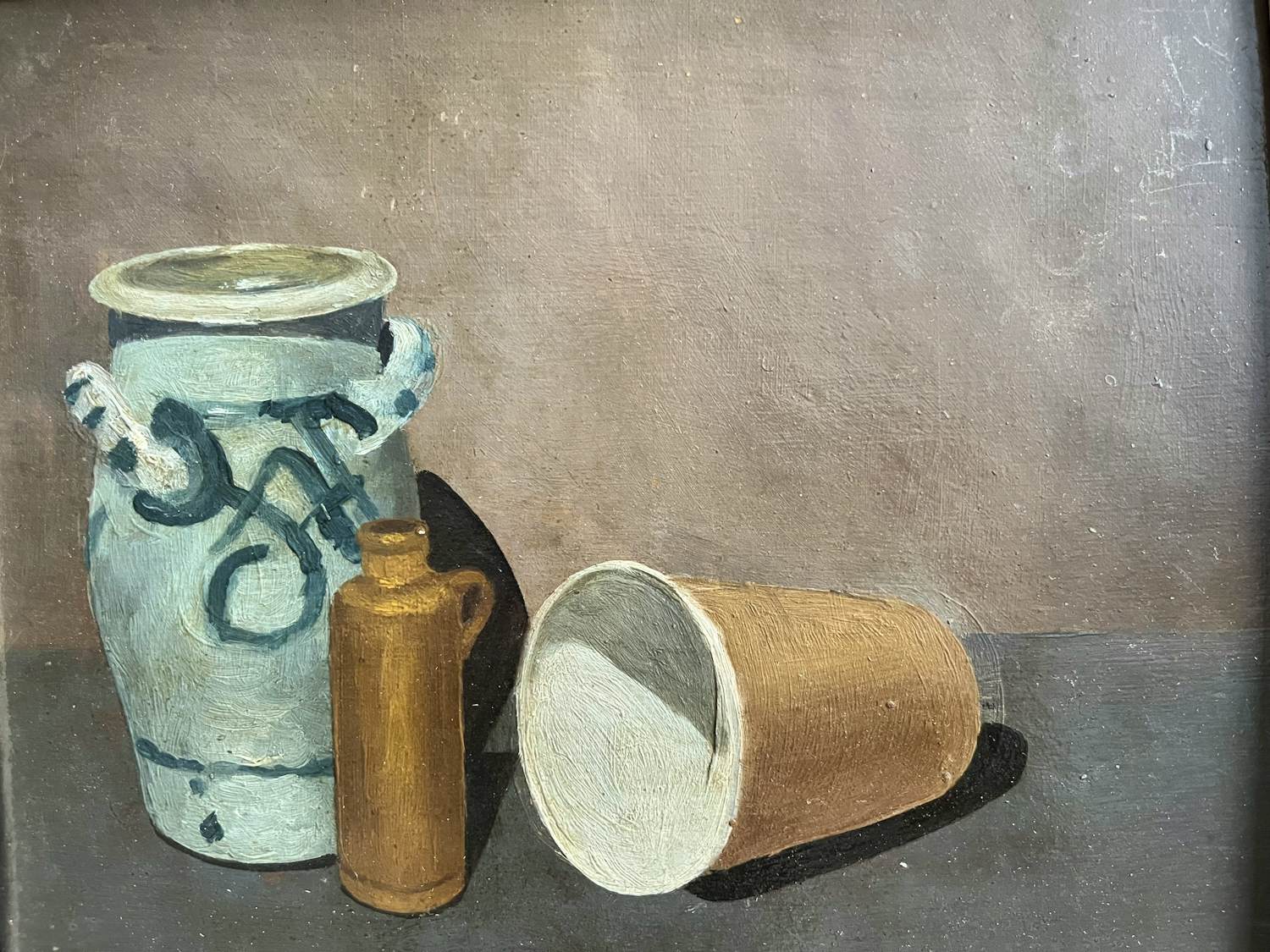 Peter Zoetendaal - Stilleven schilderij kopen? Bied vanaf 25!